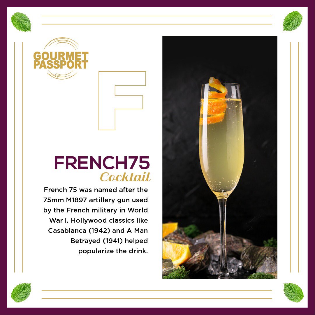 dineoutpassport's tweet photo. Indulge in gourmet #cocktails this #weekend with #GourmetGuide. If you could have one on the house, which one would you pick? https://t.co/BTSTnD4ZTu