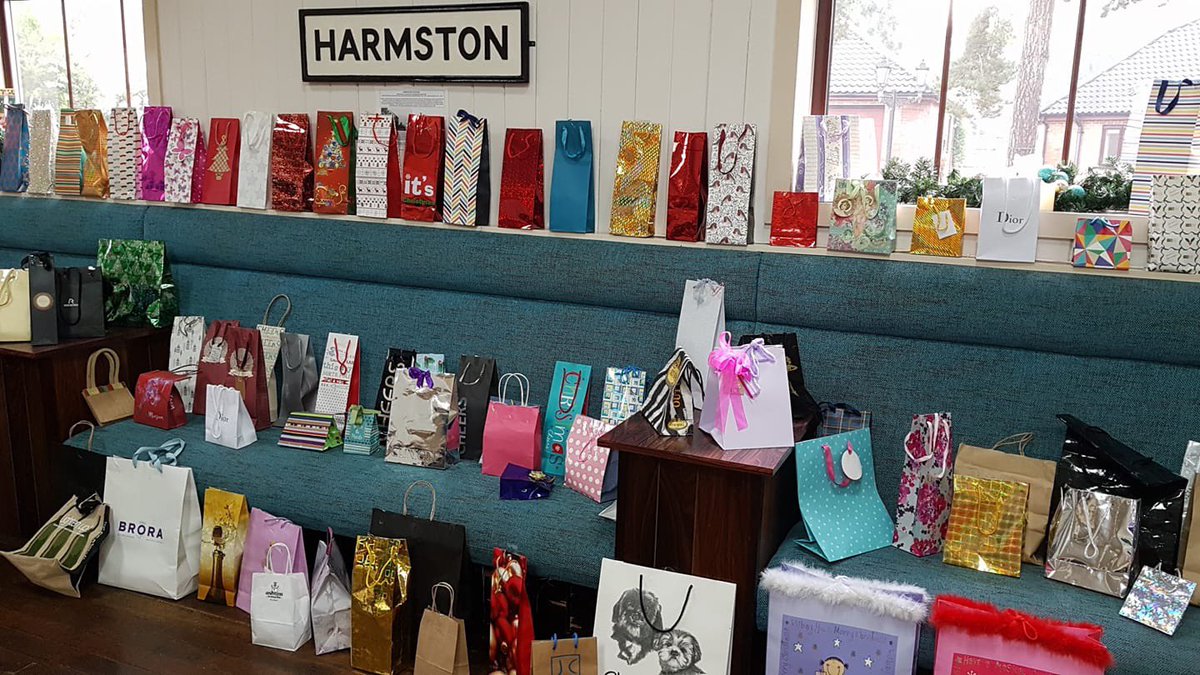 The Christmas Creativity Festival is happening - pay £1 for a lucky dip Christmas bag 🎄