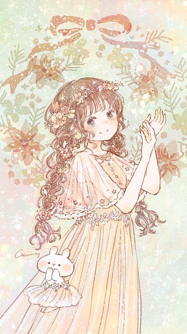 「花冠 ジュエリー」のTwitter画像/イラスト(新着)｜15ページ目