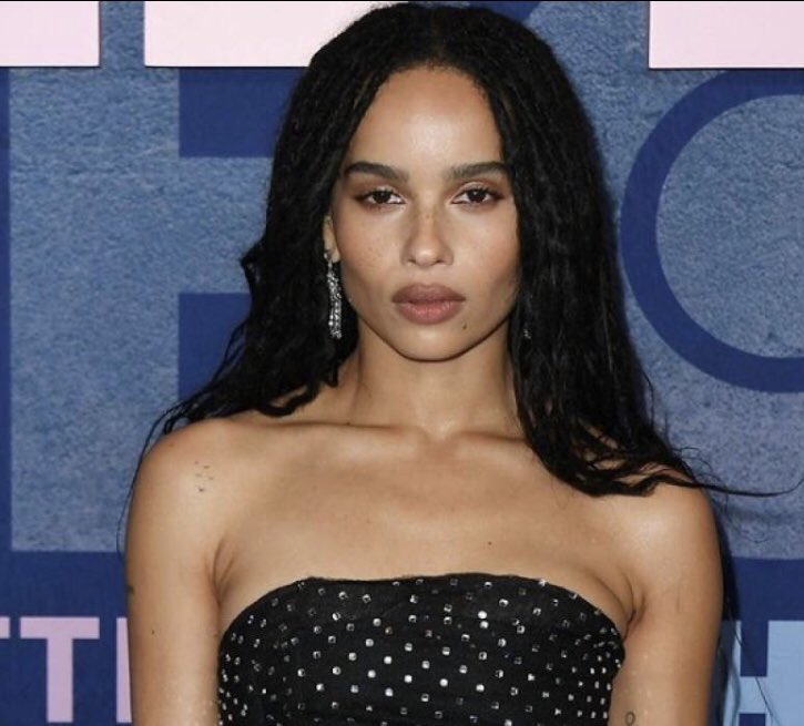 Happy Birthday Zoe Kravitz proud of your family love   