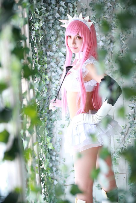 Twitterのコスプレ画像4