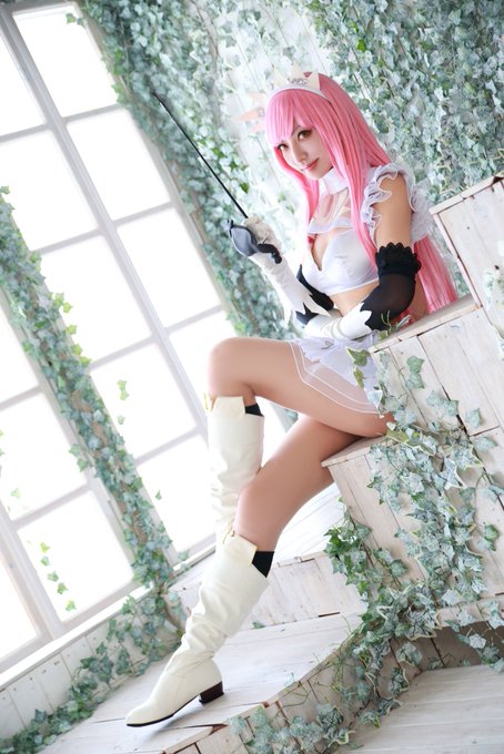 Twitterのコスプレ画像6