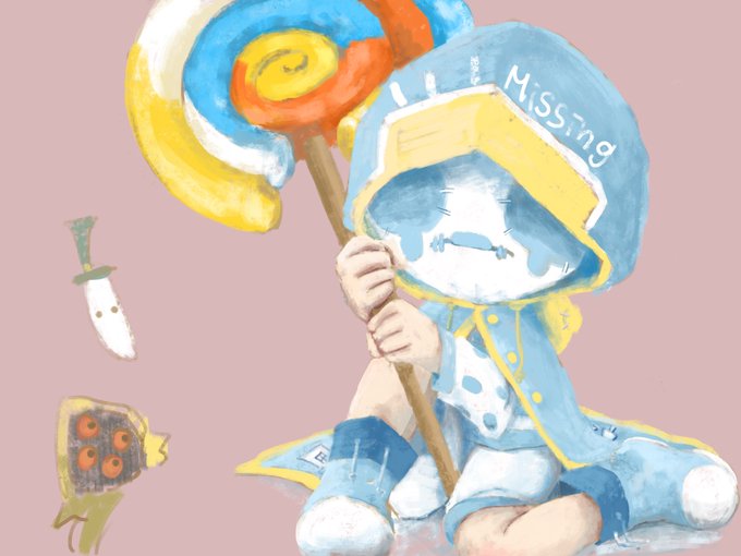 泣き虫ロビーのtwitterイラスト検索結果