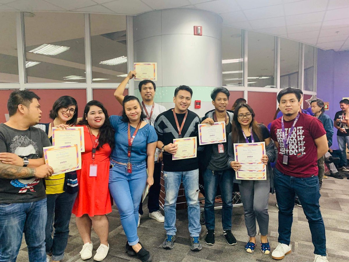 Odessa Sales AOY 2018 DASMA (@odessa_sales) on Twitter photo Congratulation wave 200 for Graduating Nesting phase!!!
#10VoiceCallers
#TopPerformer
Let's double it on your extended nesting phase ๐๐ #PurplePeople #MetroLife
<a href="/VanessaRamiso/">Vanessa Ramiso 2019 Dasma_AOY</a> <a href="/YourTMDance/">Dasma & Sta Rosa Training & Nesting & AOY Team</a>
@Greg_MPCS @Jamie_Metro <a href="/Josie_MPCS/">Josefina Garcia</a> <a href="/VishaalSHARMA7/">Vishaal SHARMA</a> <a href="/HPDEC1969/">Hector Perez</a> <a href="/Judy_armena/">chudie</a> @jaycubes2 Congratulation wave 200 for Graduating Nesting phase!!!
#10VoiceCallers
#TopPerformer
Let's double it on your extended nesting phase ๐๐ #PurplePeople #MetroLife
<a href="/VanessaRamiso/">Vanessa Ramiso 2019 Dasma_AOY</a> <a href="/YourTMDance/">Dasma & Sta Rosa Training & Nesting & AOY Team</a>
@Greg_MPCS @Jamie_Metro <a href="/Josie_MPCS/">Josefina Garcia</a> <a href="/VishaalSHARMA7/">Vishaal SHARMA</a> <a href="/HPDEC1969/">Hector Perez</a> <a href="/Judy_armena/">chudie</a> @jaycubes2