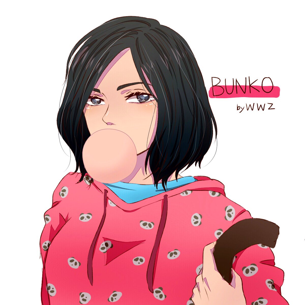 先日漏電ブレーカーが落ちて依頼されているもの3件全てのラフ画線画のデータが吹っ飛んだ事件が起こったんですが、ワンチャン復活してるのではないかという期待とともに立ち上げたところやっぱり消えてました😇🙏🏻
気合い入れるため、先に描きたかったWWZのぶんこ乗せておきます😇😇
#WorldWarZ