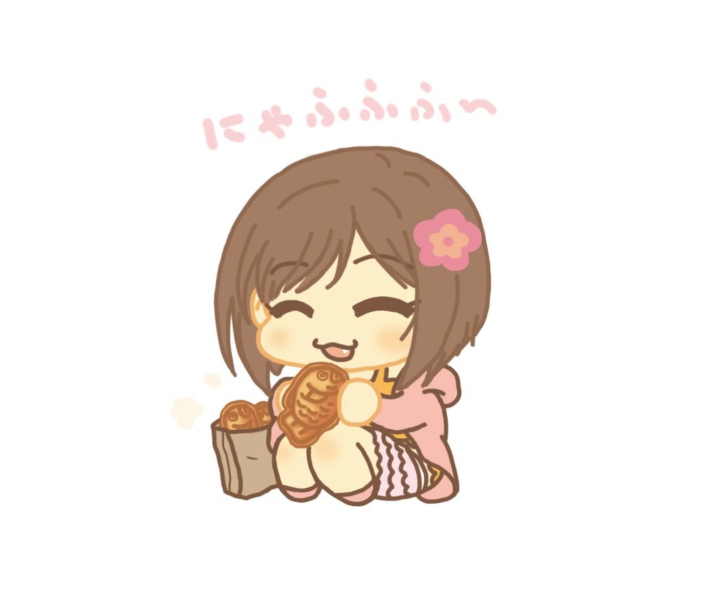 頭から派のフレデリカ 縁のパリパリから派の奏 という想像 推しの鯛焼きの食べ方 Furefure Ppのイラスト 頭から派のフレデリカ 縁のパリパリから派の奏 という想像 推しの鯛焼きの食べ方 Furefure Ppのイラスト