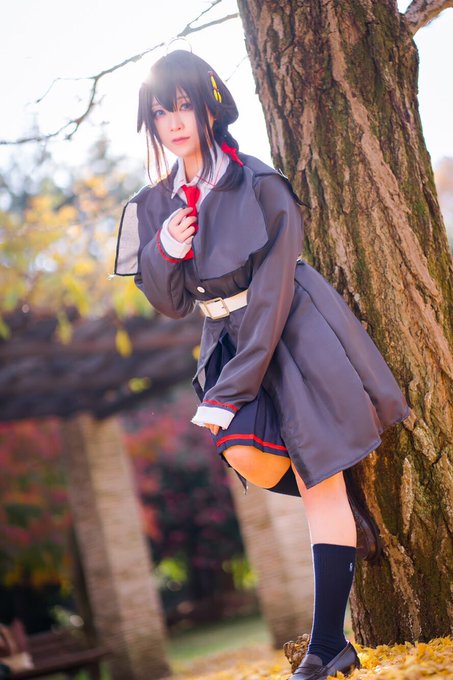 Twitterのコスプレ画像91