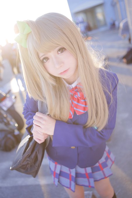 Twitterのコスプレ画像21