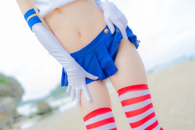Twitterのコスプレ画像56