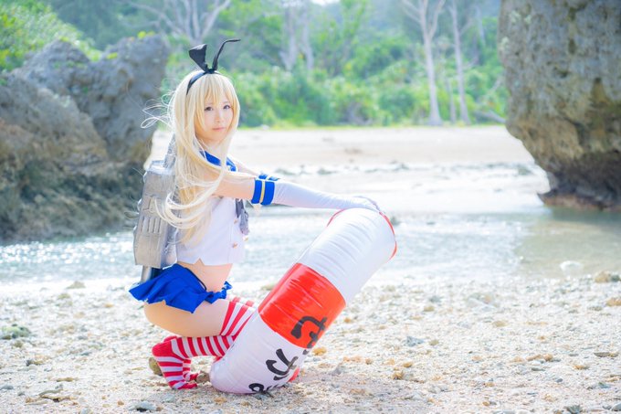 Twitterのコスプレ画像57