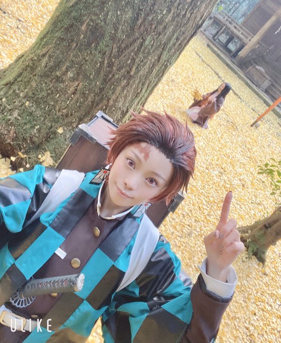 Twitterのコスプレ画像35