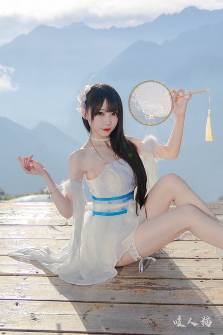 コスプレイヤー咬人猫YaorenmaoのTwitter画像65