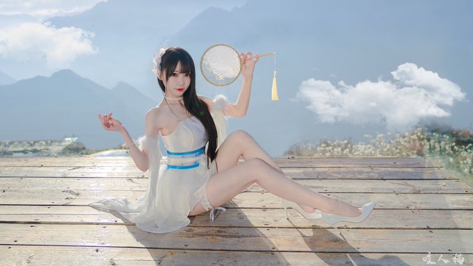 コスプレイヤー咬人猫YaorenmaoのTwitter画像64