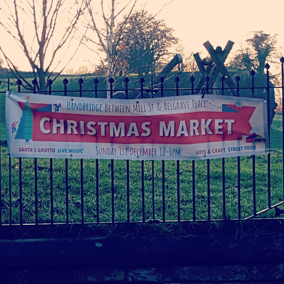 54bWatergate's tweet image. A super trip across the beautiful over the Old Dee Bridge #Chester for our guests today! #handbridge ⁦@HandbridgeLife⁩ ⁦⁦@ShitChester⁩