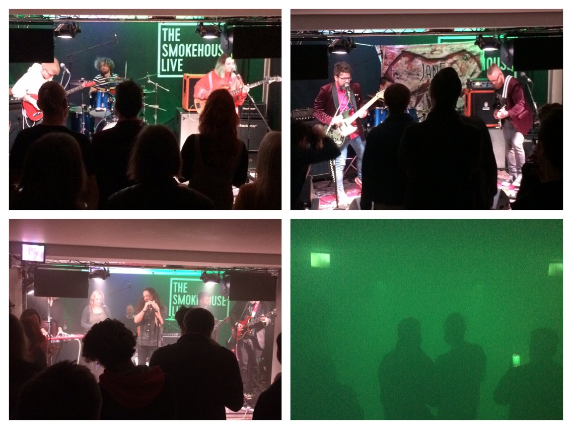 Cracking night <a href="/TheSmokehouseUK/">thesmokehouseuk</a> engineering for <a href="/bluemeaneyes/">Blue Mean Eyes</a>, Elephant Jane, <a href="/LamplightClub/">The Lamplight Club</a> and Bad Stone. Top bands all. #livesound #livemusic