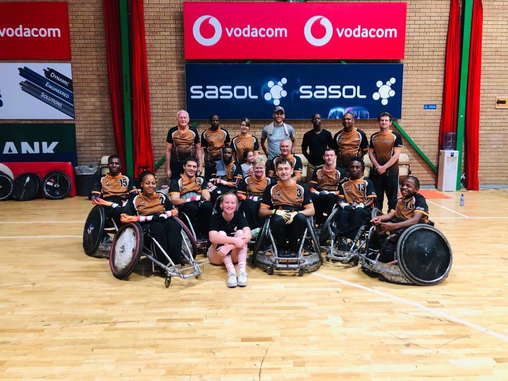 SAWCR's tweet photo. Well done to all the teams that participated in the 2019 SA WCR National Championships this weekend. Congrats to Free State for taking 1st place 🥇🏆 https://t.co/RprKzs9B2K