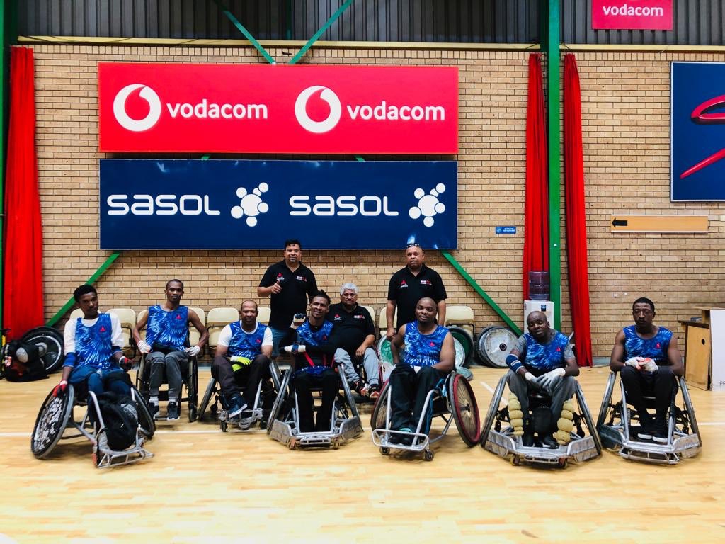 Well done to all the teams that participated in the 2019 SA WCR National Championships this weekend. Congrats to Free State for taking 1st place 🥇🏆