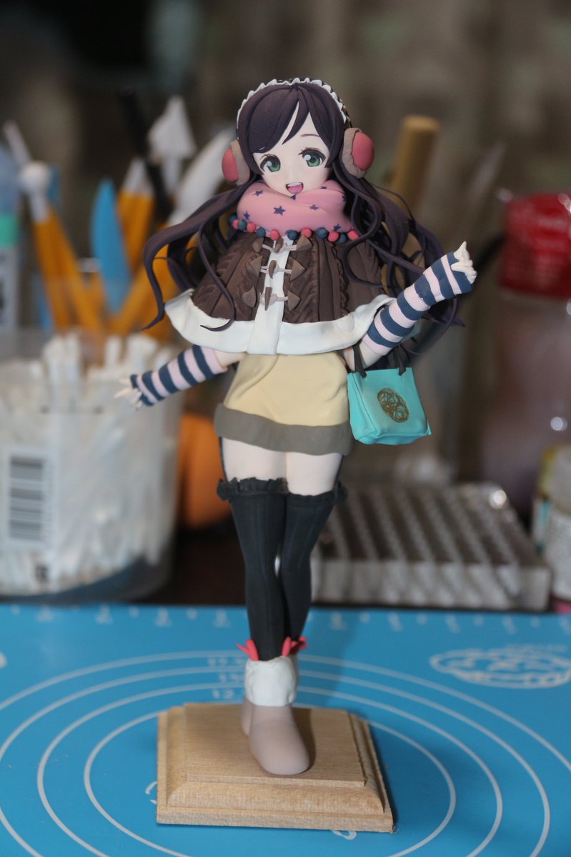 Limor フィギュア手作り ラブライブ 東條希 手作りフィギュア ようやく完成 わあーこれはかわいい 自分ともちょっと自慢した わしはほんまに希が好きだ 未練もあるけど やはり出品しろ ੭ᵒ Limor フィギュア手作り ラブライブ 東條希 手作りフィギュア ようやく完成 わあーこれはかわいい 自分ともちょっと自慢した わしはほんまに希が好きだ 未練もあるけど やはり出品しろ ੭ᵒ