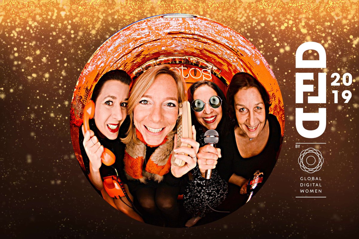 Sichtbarkeit für Frauen in der Digitalwirtschaft - das unterstützen wir gerne als Sponsor des <a href="/dfla_official/">Digital Female Leader Award</a>! Wir gratulieren @gittiberlin und allen anderen Gewinnerinnen und danken <a href="/TijenOnaran/">Tijen Onaran</a> und ihrem Team für die tolle Organisation und Initiative #turnthedigitalon