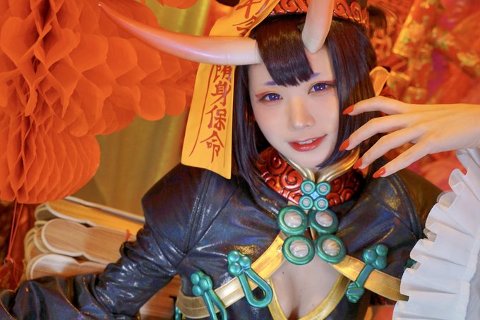 Twitterのコスプレ画像53