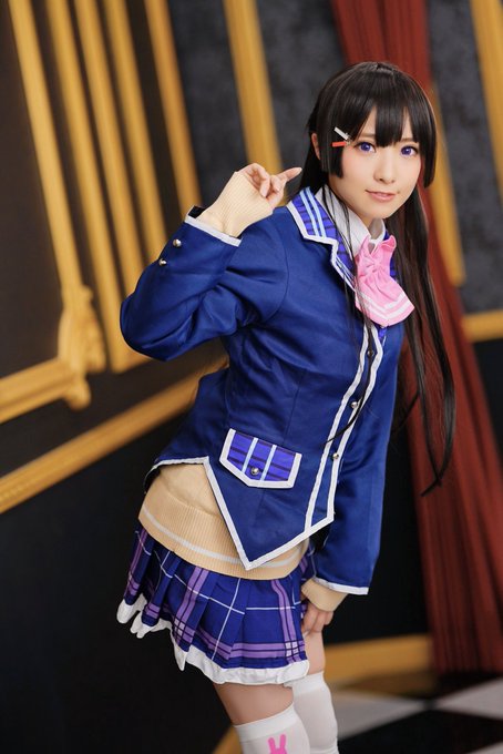 Twitterのコスプレ画像32