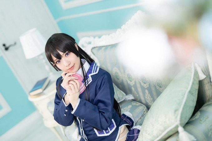Twitterのコスプレ画像34