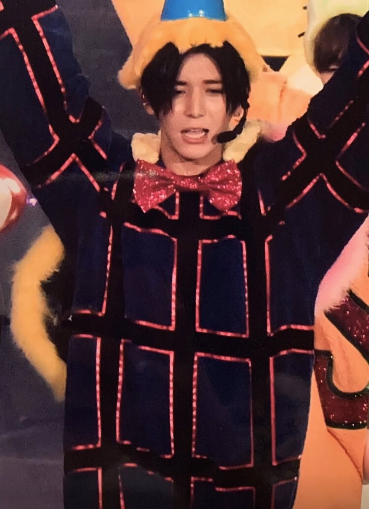 yami___sha27's tweet photo. 山田涼介　闇写　PAREDE https://t.co/fGAclzwRnh