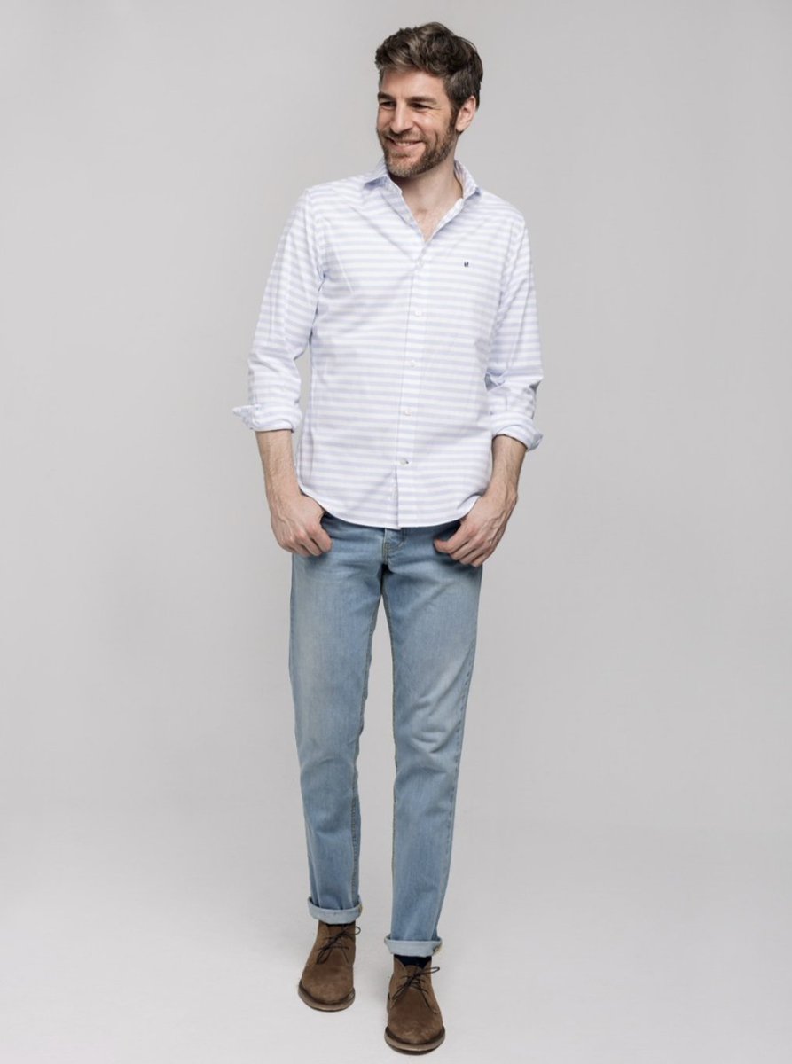 ¿Buscas una camisa todoterreno? Esta de Harry´s1982 está en la lista TOP VENTAS de nuestro #BlackFriday. ¡No la dejes escapar!
fashionalia.com/harrys1982/pro…