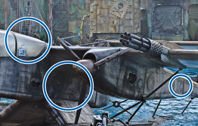 Usj情報局 L C A Studiosさん がハッシュタグ ウォーターワールド をつけたツイート一覧 1 Whotwi グラフィカルtwitter分析