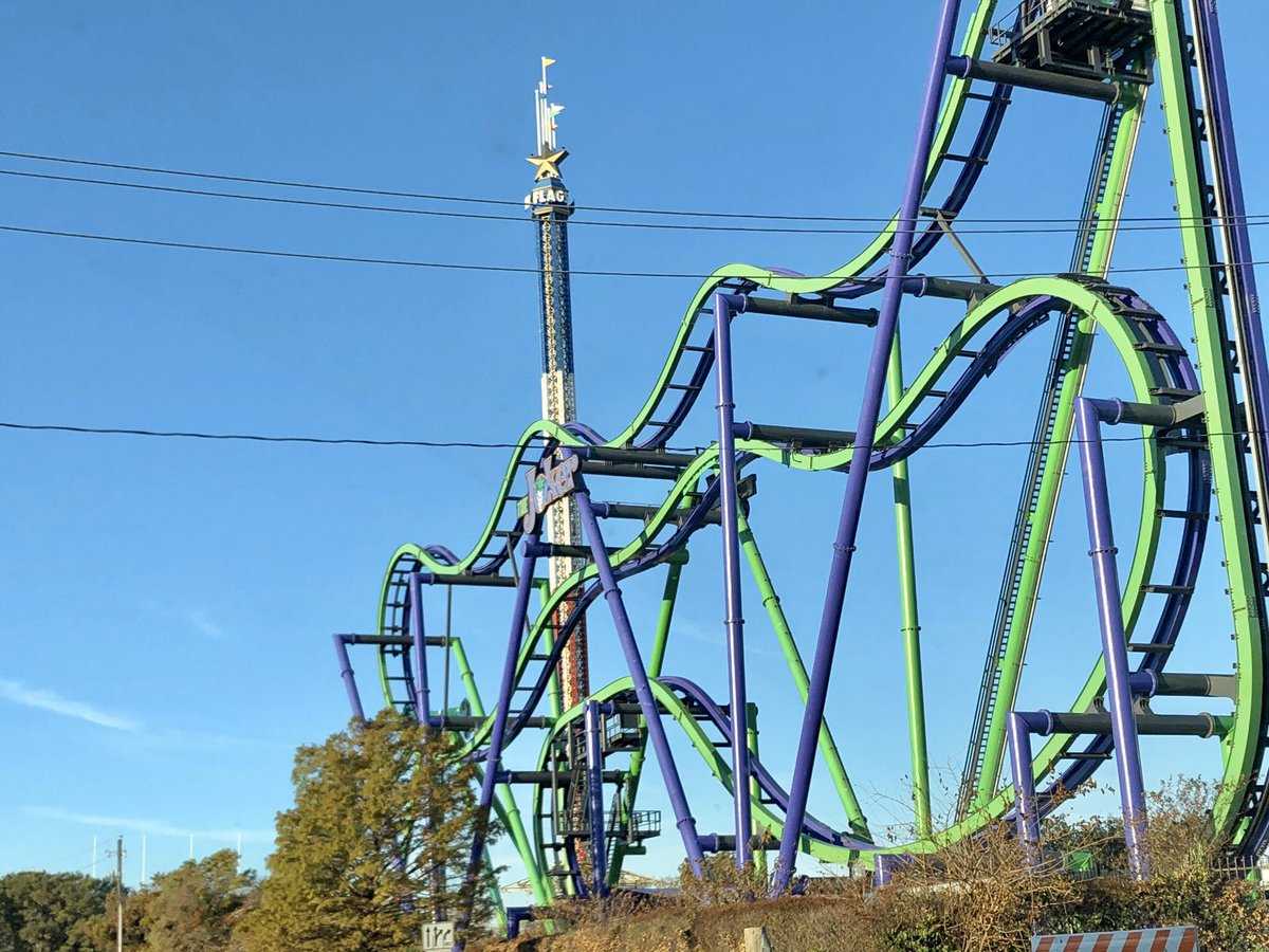 TimothyTanks's tweet photo. Six Flags, Arlington, Texas
#texas #unitedstates #travel #travelphotography #traveltheworld #travelblogger #tankstraveltales #travelwithoutfixedplans https://t.co/YsF9tXJq3Q