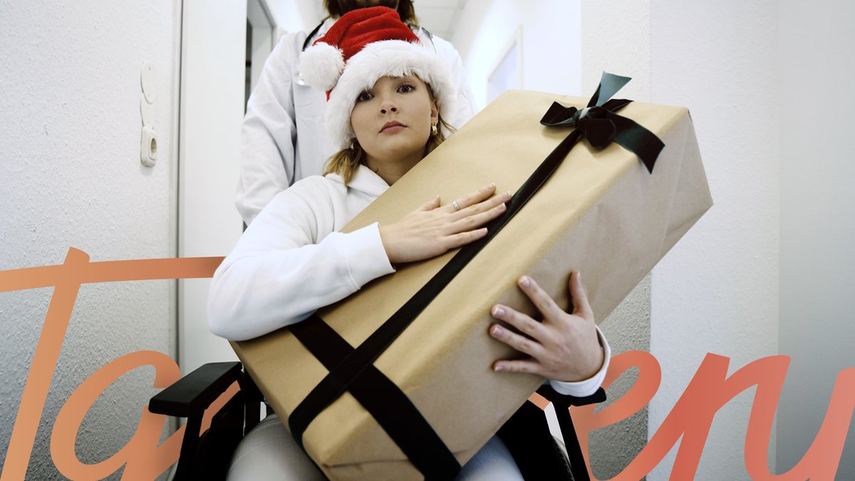 Ist Weihnachten für Dich auch solch eine schwierige Zeit? "Saving Christmas" unser Tastillery Weihnachtsfilm ist nur noch wenige Tage entfernt: youtube.com/watch?v=4q_kV8…