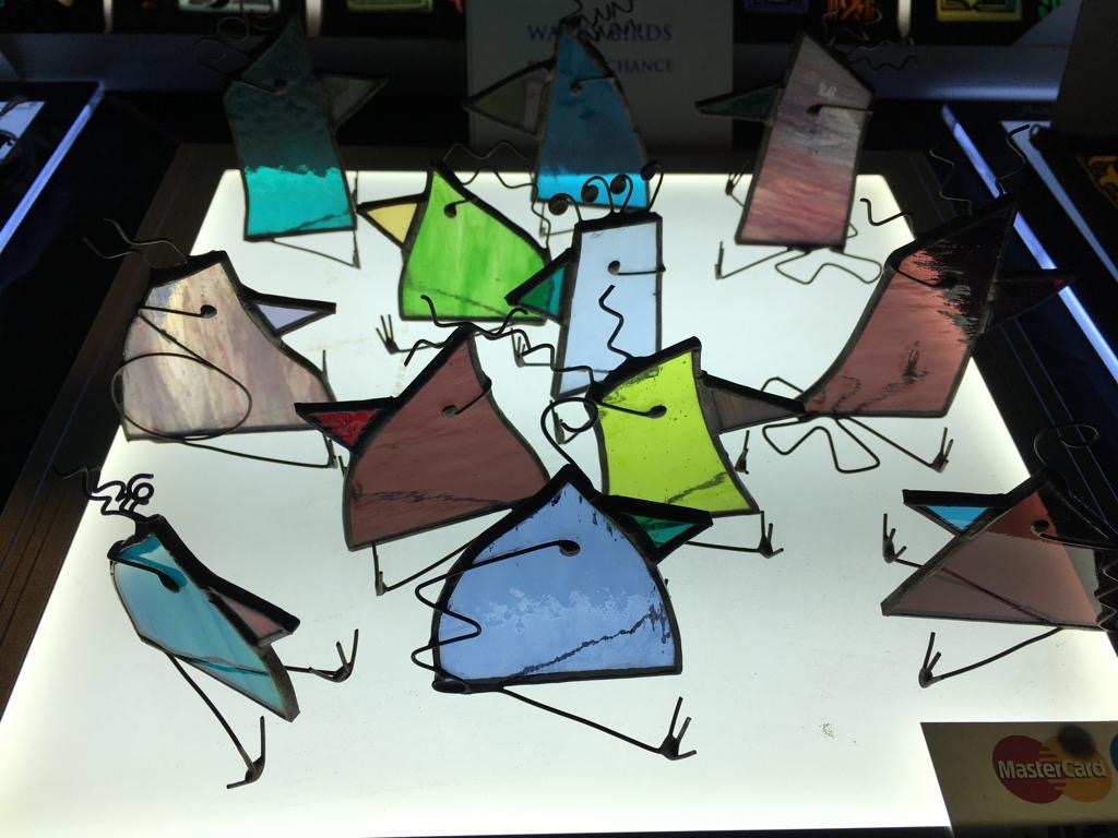 stainedglassmus's tweet photo. Today is #MuseumShopSunday! Shopping at your local museum shop is a great way to find &amp; support local artists and support your museum too! At the @stainedglassmus we stock a range of handmade gifts, pieces inspired by our collection, books &amp; children's gifts too! #Ely https://t.co/fAT8IXc4Ml