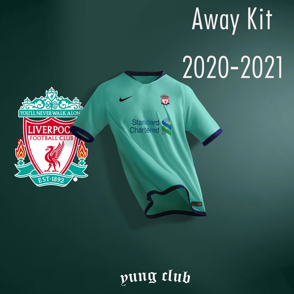 liverpool new away kit 2021