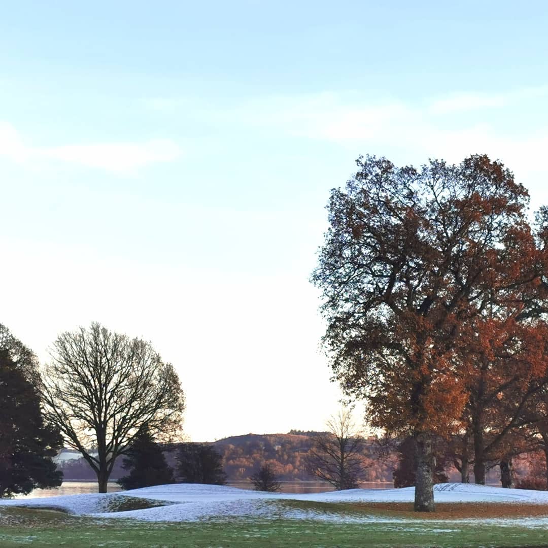 Whisky_fiona's tweet photo. What a stunning day at a spectacular place at Loch Lomond Golf Club!
#lochlomondwhiskies #benlomondgin #lochlomondgolfclub #decemberalready #nearlychristmas #feelingfestive #scotland #visitscotland #Scenery #wintervibes https://t.co/w90mqAjp3n