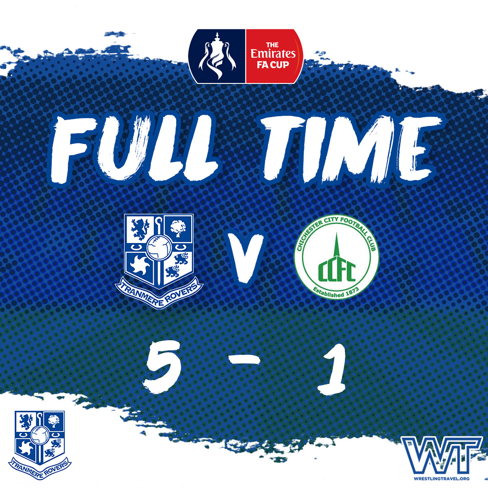 Tranmere Rovers FC tweet media