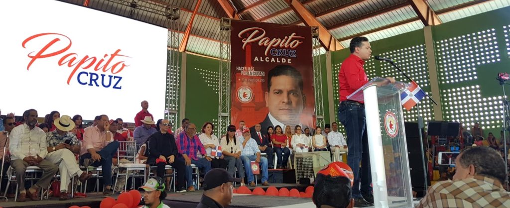 Papitocruzrd's tweet photo. Proponemos un pacto, un nuevo pacto para gobernar con el comunitario, para que el gobierno de la ciudad sea verdaderamente técnico y deje la improvisación. #HacerMasPorLaCiudad #PapitoCruzAlcalde https://t.co/ItG3JJMmGp