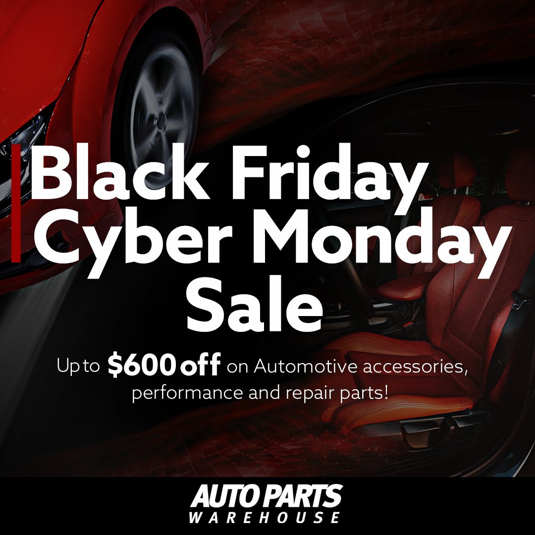 Black Friday Car Paint Deals 