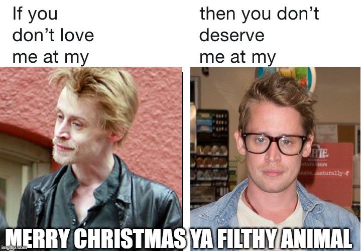 Tis the season!!
#HomeAlone #homealone2 #wetbandits #stickybandits