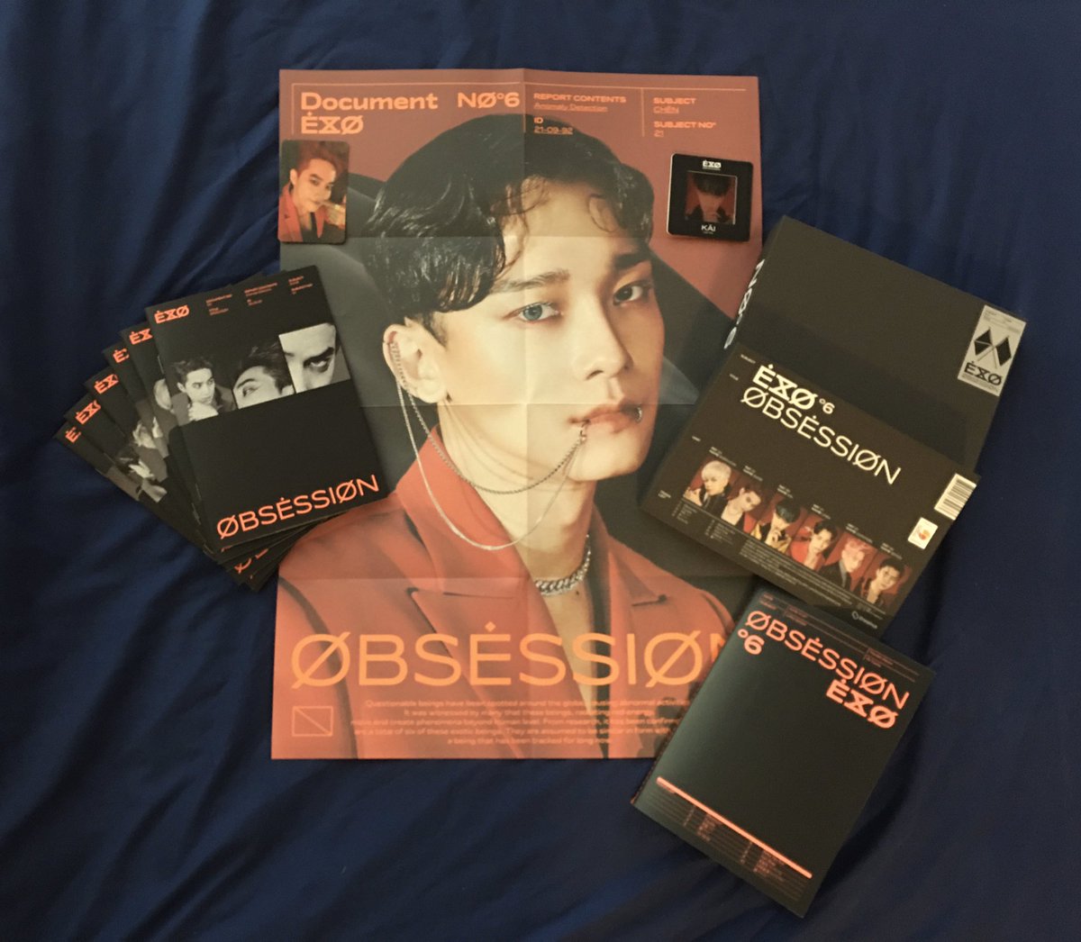 deeyo0112's tweet image. finally got the time to open my #OBSESSION ALBUMS!😍 they were delivered last friday, thank you so much @ktown4u for the very fast transaction!😘

#EXO #OBSESSIONwithEXO @weareoneEXO