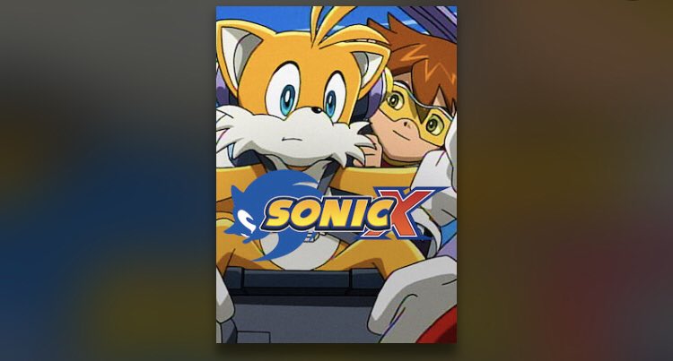 netflix sonic x season 3 