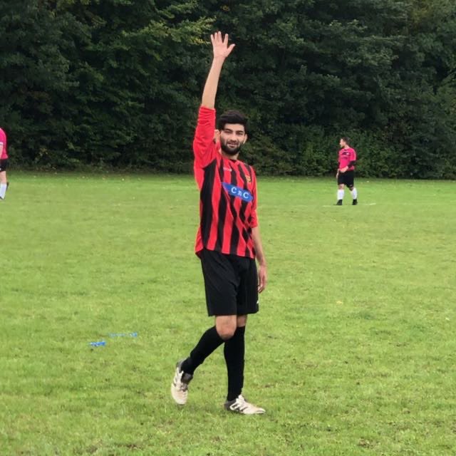 84Rainham's tweet image. Big 9-1 win today against Pentagon.