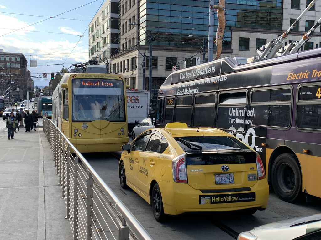 LetsGoStreetcar's tweet photo. ICYMI: Center City Streetcar is now fully-funded as part of @MayorJenny’s Fare Share plan! #LetsGoStreetcar 🥳 https://t.co/ApgKfpdtOl