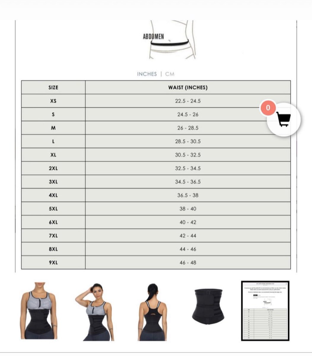 BToxthetics's tweet image. B.Toxthetics Waist Trainers!!! Sweat detox cream coming soon!!!