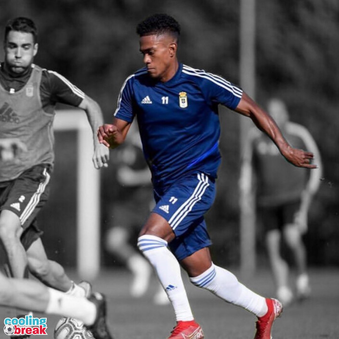 CoolingBreakFut's tweet photo. Edgar Yoel Bárcenas fue titular jugando hasta el minuto 62’ en la victoria de @realoviedo 🆚 Rayo Vallecano.
El encuentro tuvo un marcador final de 2-1. https://t.co/iNHc5o2g4h