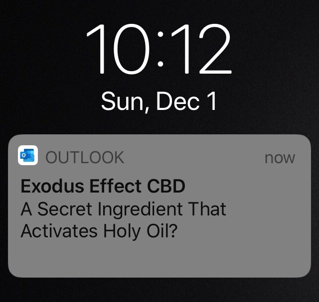 IRaiseUFacts's tweet image. Not today Satan.

#SpamEmail 

😳😂