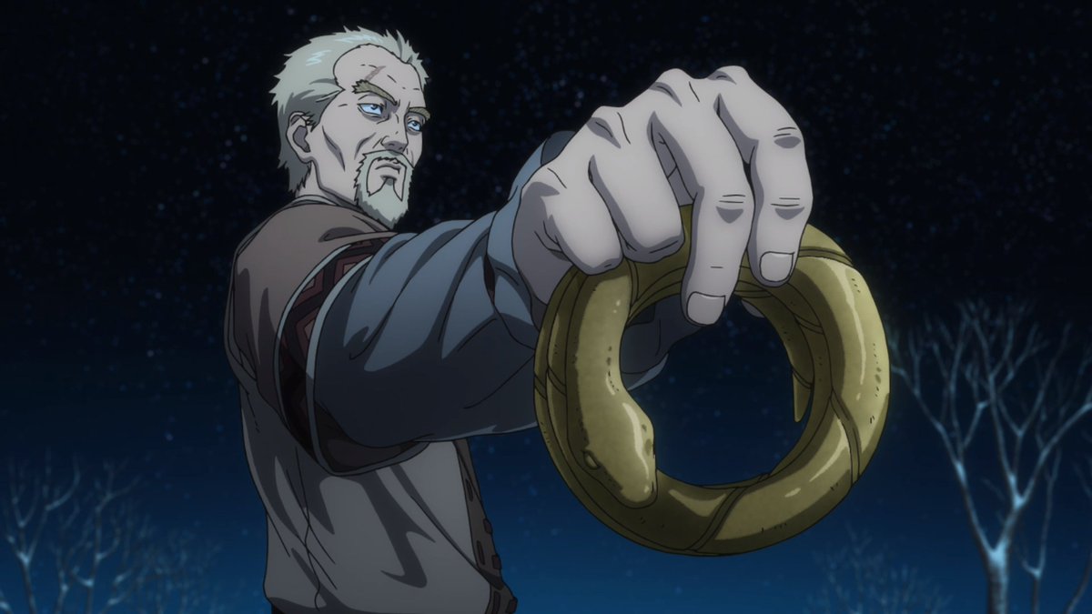 Vinland Saga ヴィンランド サガ アニメ第話を見た皆さんの感想 考察 4ページ目 Togetter Vinland Saga ヴィンランド サガ アニメ第話を見た皆さんの感想 考察 4ページ目 Togetter