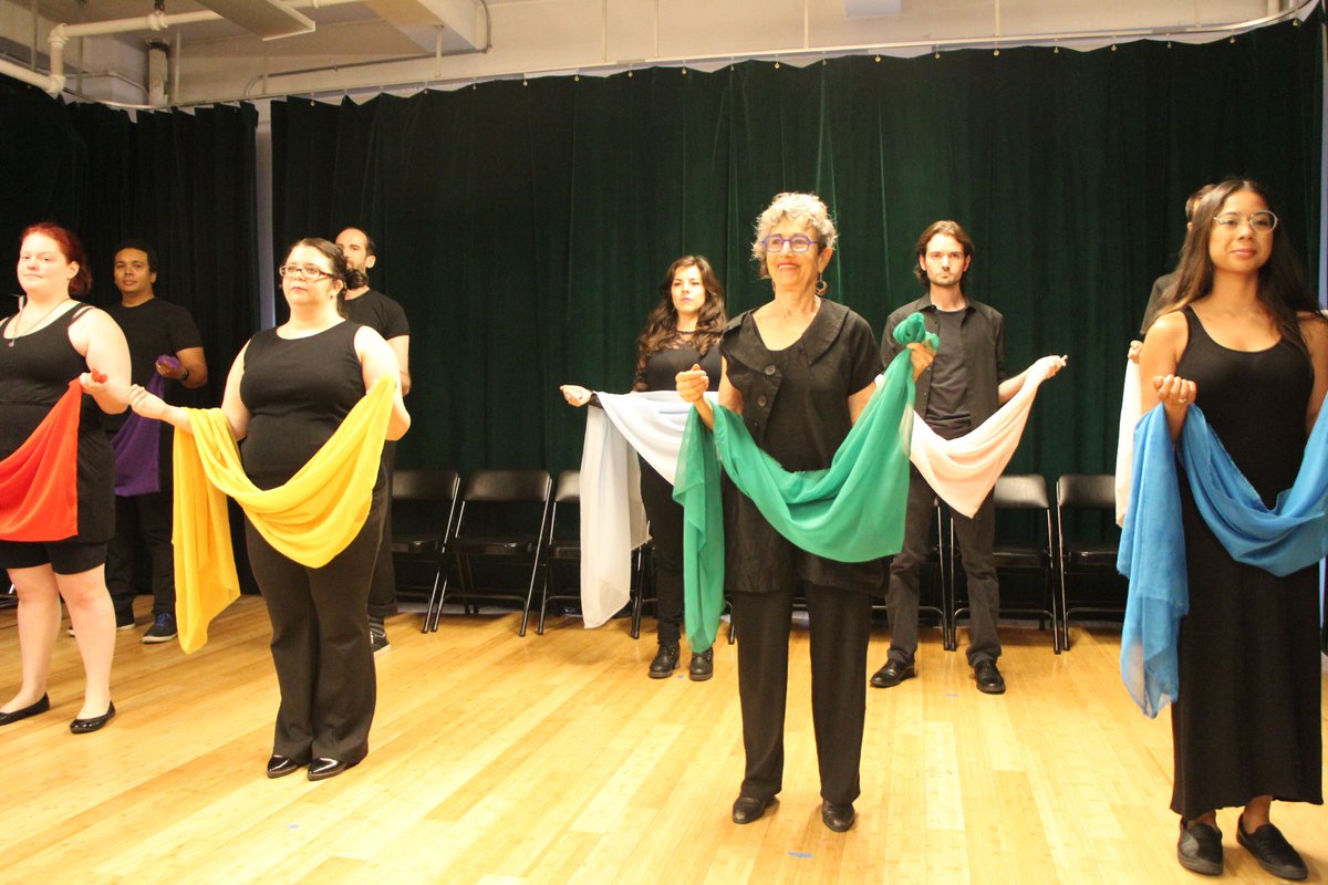 VillagePlayback's tweet photo. We are proud to collaborate with #NYCQueerPlaybackTheatre during #PrideMonth as we support the LGBTQ community and its pressing social issues in our shows.
To donate and support meaningful theater go to: 
https://t.co/na5Aq243Pk
#queer #lgbtq #playbacktheatre #worldaidsday https://t.co/zMC7XK6D49