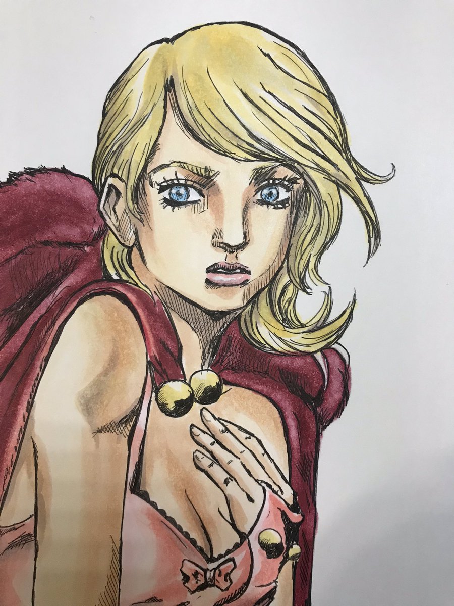 Twoucan ジョジョ7部 の注目ツイート イラスト マンガ Twoucan ジョジョ7部 の注目ツイート イラスト マンガ