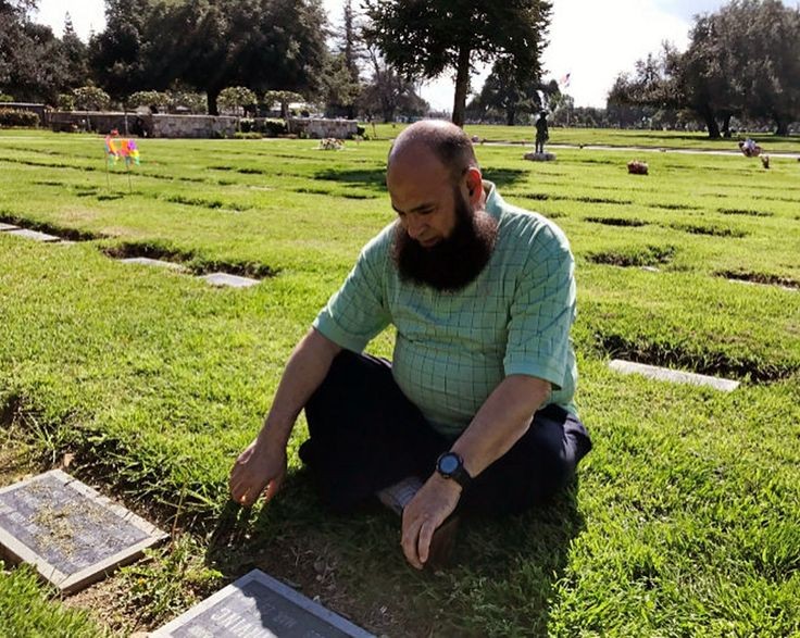 Mohamed Bzeek, a widower with a disabled son, has been a foster parent in Los Angeles since 1989, he has cared for over 80 terminally ill children. Even while going through cancer treatment himself.

He only fosters terminally ill children.

More info in links below.