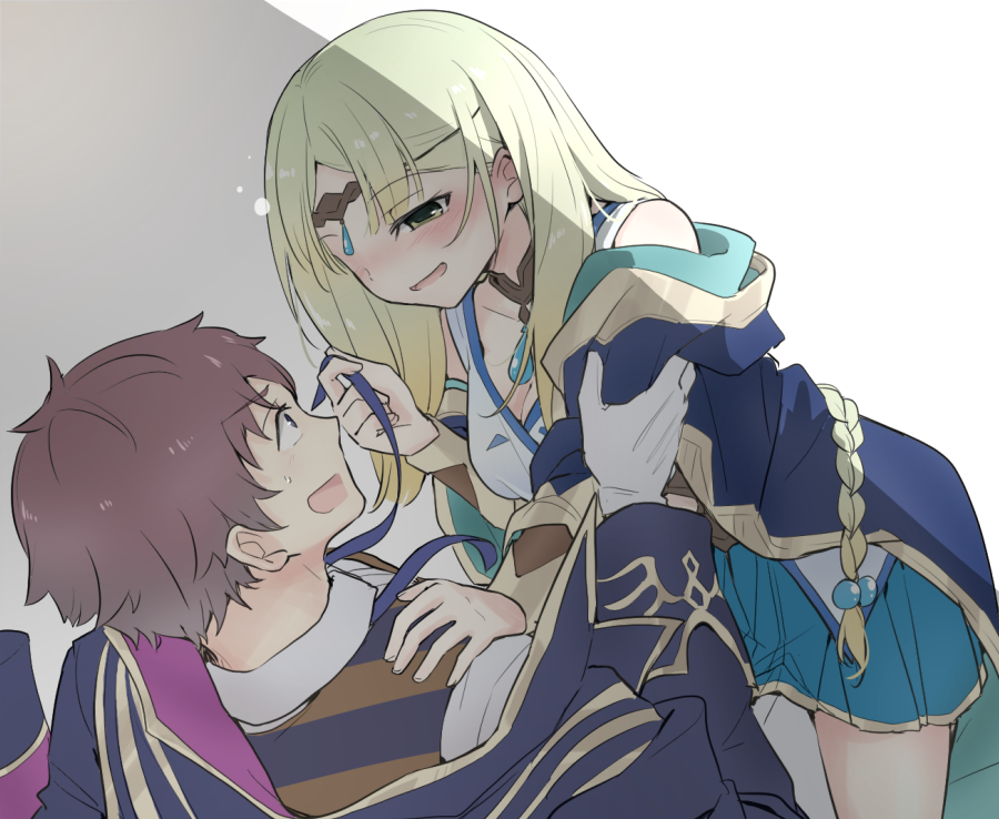 ちょ ちょ ちょ 待った待った 烏未 アトリエのイラスト ちょ ちょ ちょ 待った待った 烏未 アトリエのイラスト
